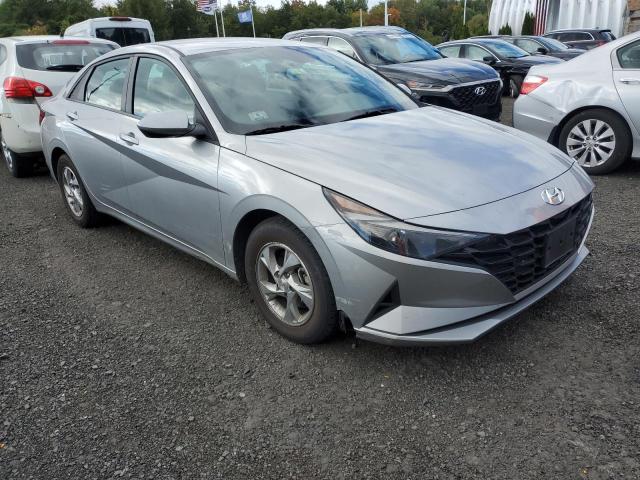 2021 HYUNDAI ELANTRA SE VIN: 5NPLL4AG6MH035853