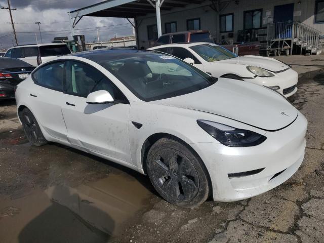 2021 TESLA MODEL 3 VIN: 5YJ3E1EA7MF097047