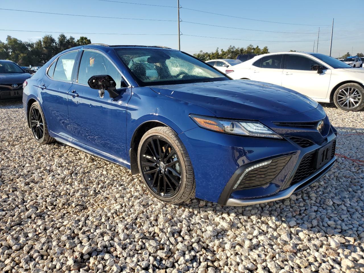 2024 TOYOTA CAMRY XSE VIN:4T1K61AK9RU197216