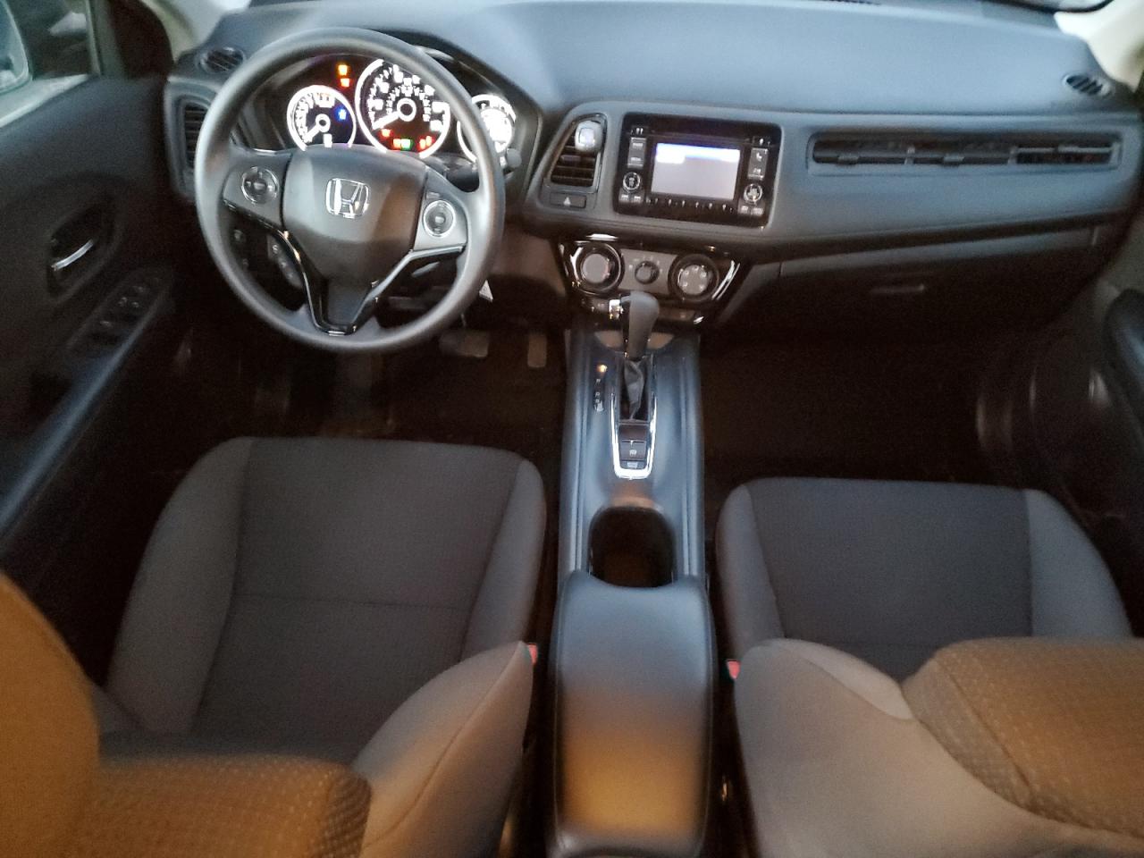 2022 HONDA HR-V LX VIN:3CZRU6H38NM748426