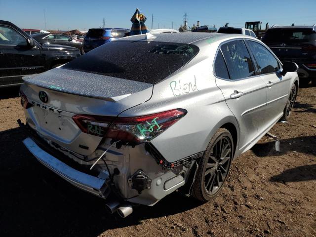 2021 TOYOTA CAMRY XSE VIN: 4T1K61AK3MU451009