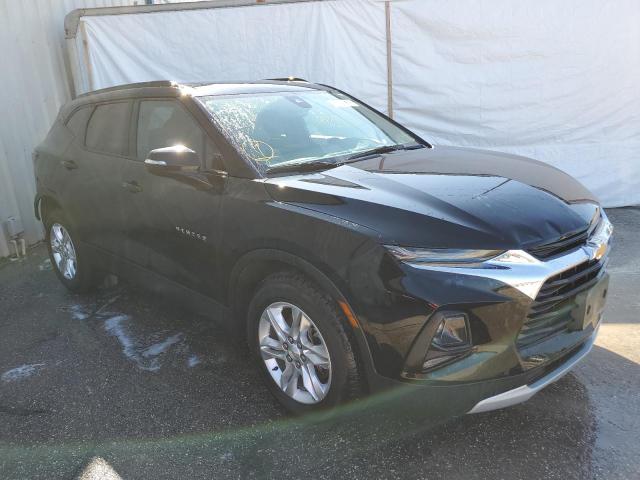 2021 CHEVROLET BLAZER 2LT VIN: 3GNKBHRS8MS560733