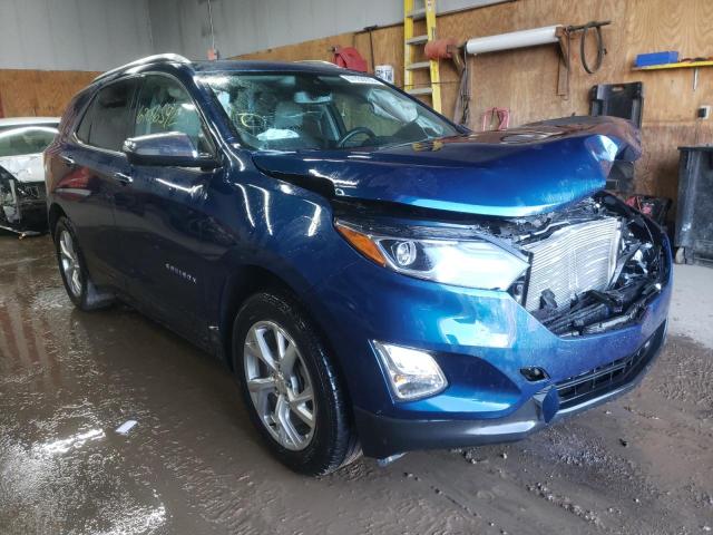 2021 CHEVROLET EQUINOX PREMIER VIN: 2GNAXXEV6M6149479