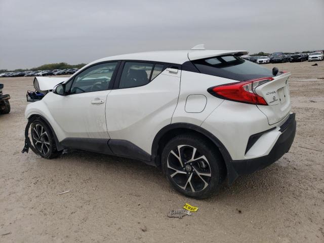 2021 TOYOTA C-HR XLE VIN: NMTKHM***********