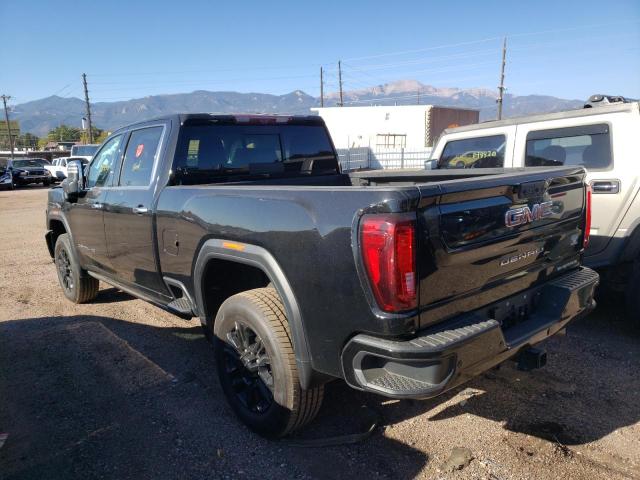 2021 GMC SIERRA K2500 DENALI VIN: 1GT49REY6MF235516