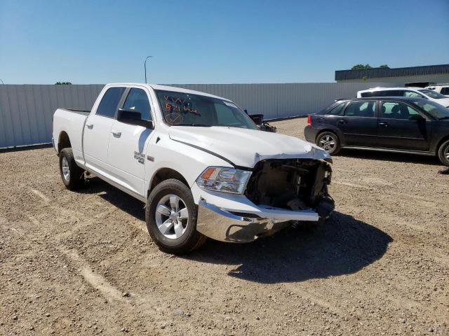 2021 RAM 1500 CLASSIC SLT VIN: 1C6RR7TT7MS521584