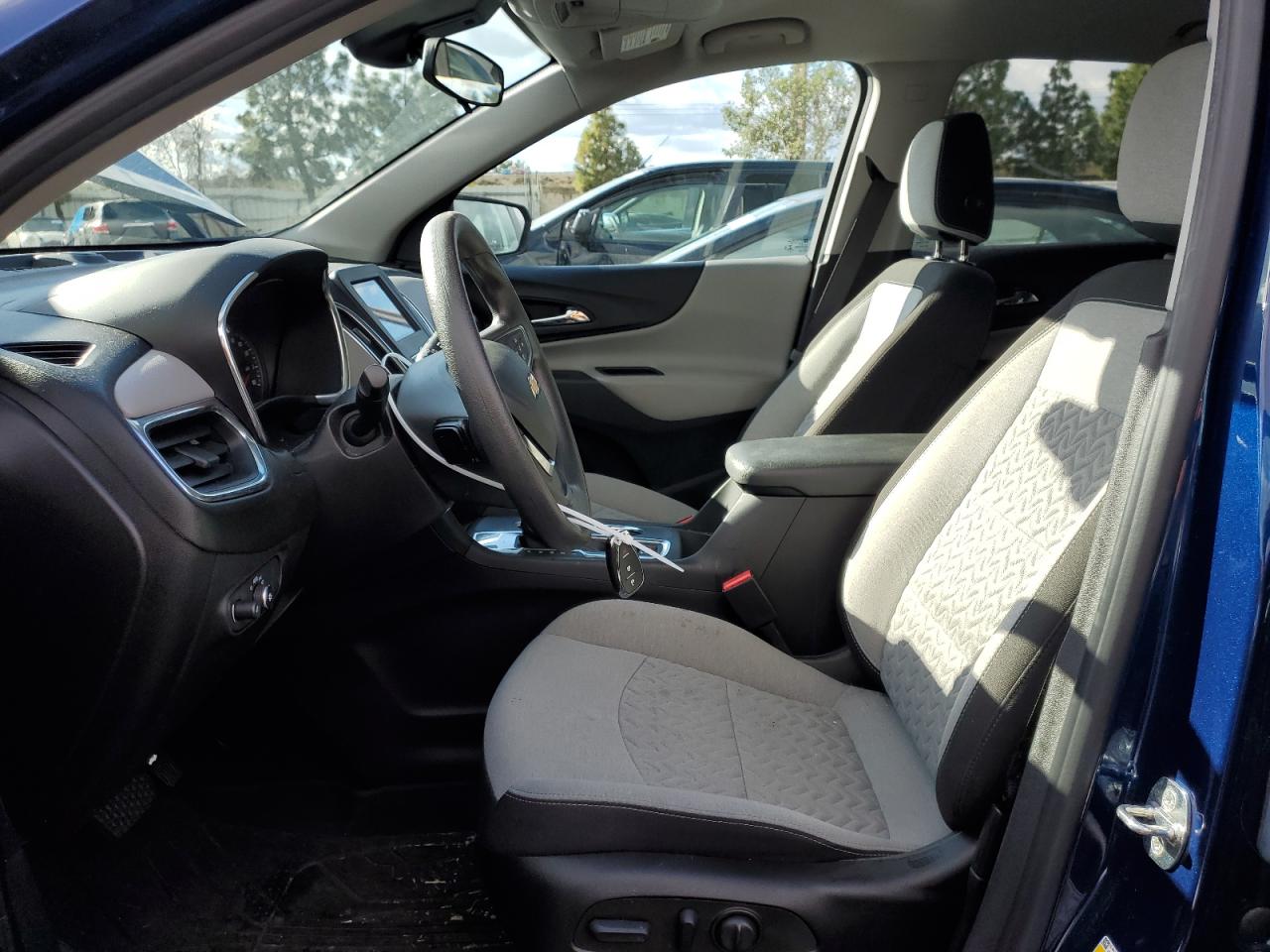 2022 CHEVROLET EQUINOX LS VIN:3GNAXHEV3NS151568