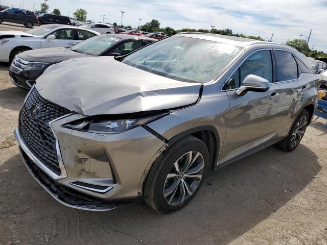 2021 LEXUS RX 350 VIN: 2T2HZMDA5MC267192