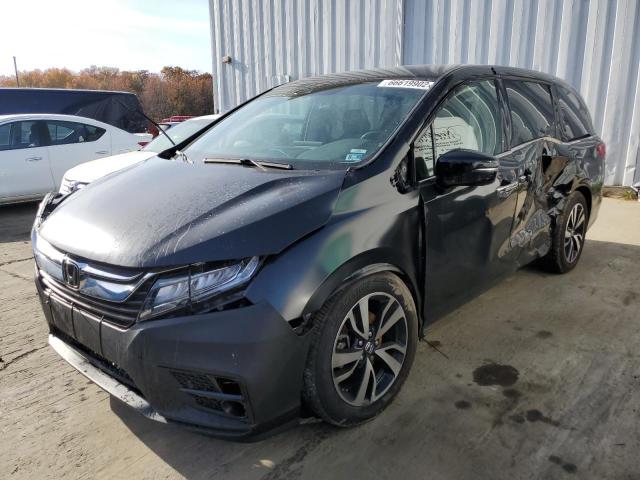 2020 HONDA ODYSSEY ELITE VIN: 5FNRL6H98LB063700