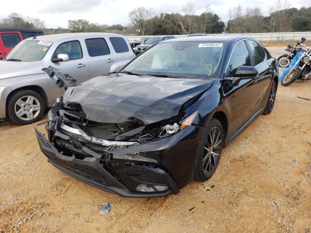 2021 TOYOTA CAMRY SE VIN: 4T1G11AK8MU604147