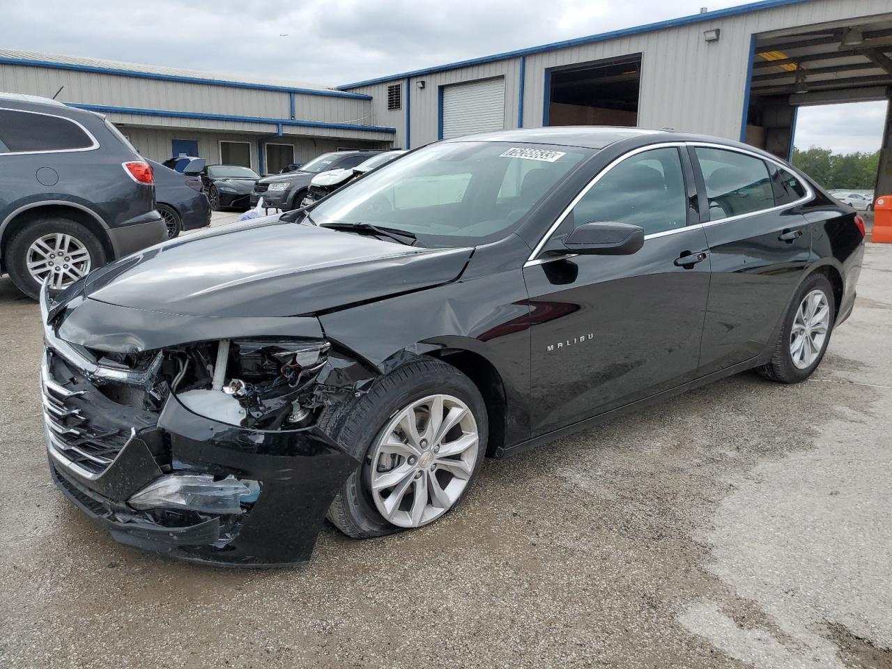 2023 CHEVROLET MALIBU LT VIN:1G1ZD5ST5PF162383