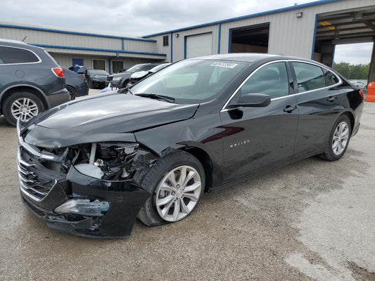 2023 CHEVROLET MALIBU LT VIN:1G1ZD5ST5PF162383