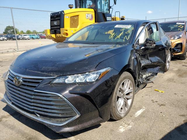 2021 TOYOTA AVALON XLE VIN: 4T1JZ1FB0MU057415