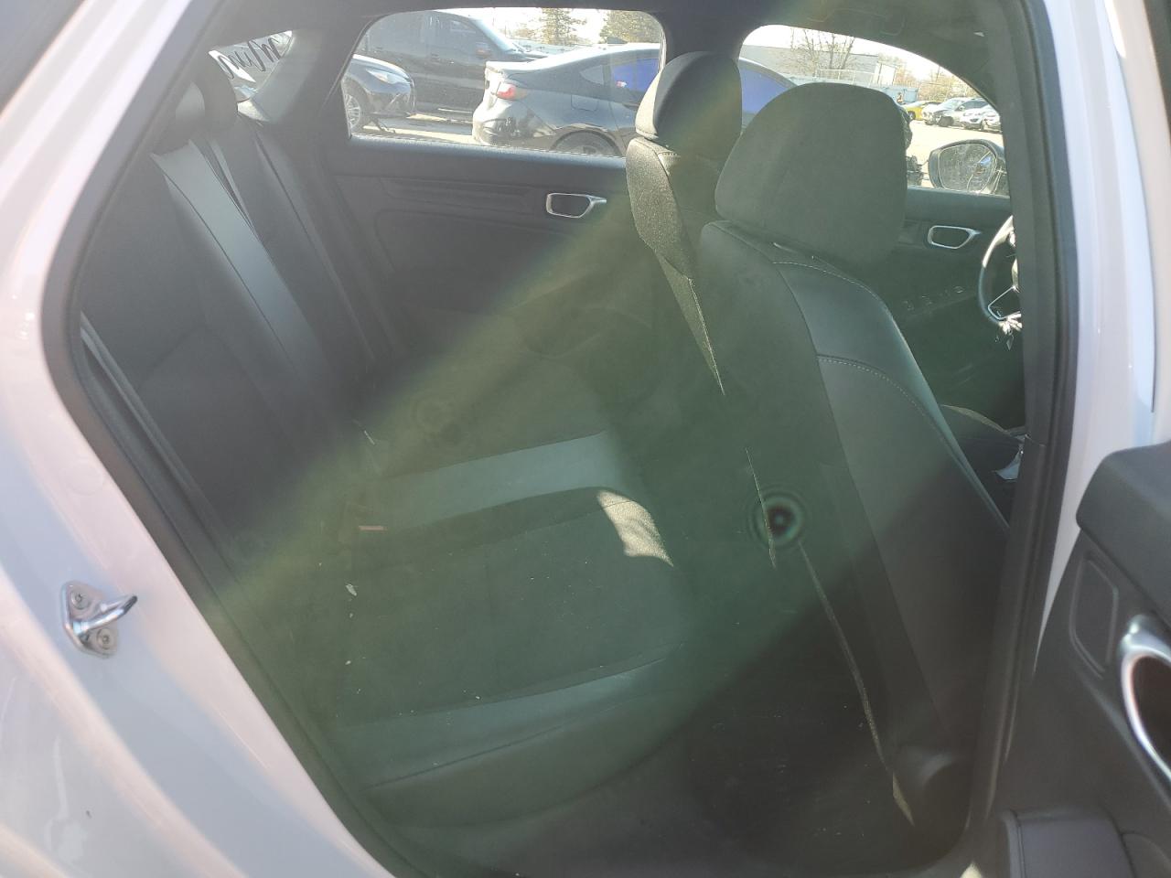 2023 HONDA CIVIC SPORT VIN:2HGFE2F51PH570073