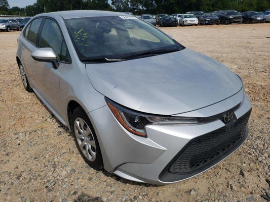 2021 TOYOTA COROLLA LE VIN: JTDEPMAE3MJ127439