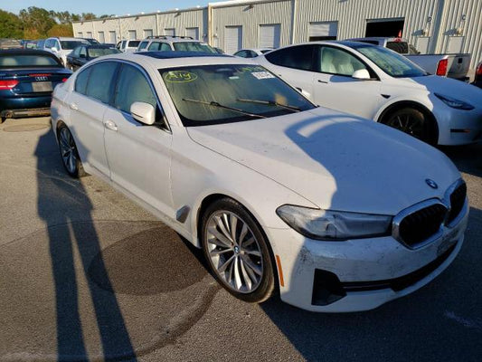 2021 BMW 540 I VIN: WBA53BJ02MCF92285