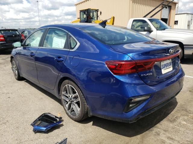 2021 KIA FORTE EX VIN: 3KPF54AD4ME337370