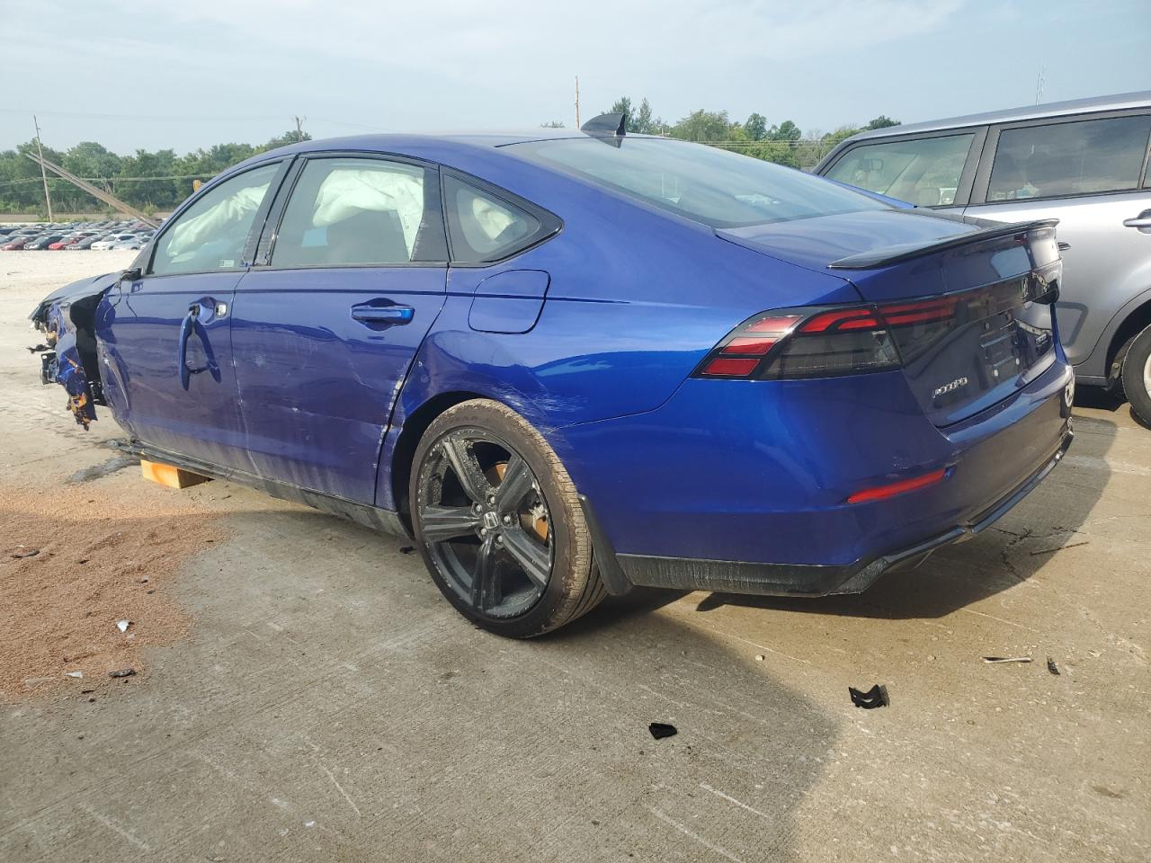 2023 HONDA ACCORD HYBRID SPORT-L VIN:1HGCY2F71PA032404