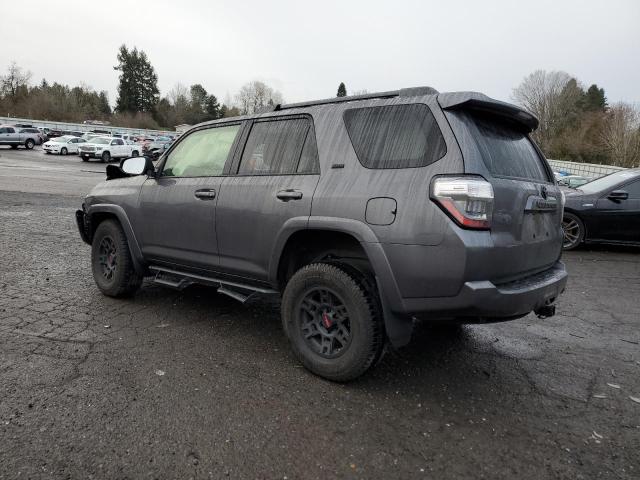 2021 TOYOTA 4RUNNER SR5/SR5 PREMIUM VIN: JTENU5JR4M5881231