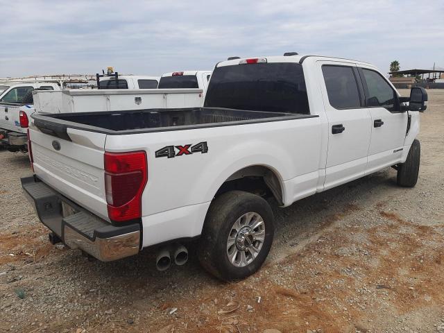 2021 FORD F250 SUPER DUTY VIN: 1FT7W2BT4MED44181