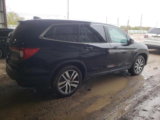 2021 HONDA PILOT EXL VIN: 5FNYF6H55MB051439