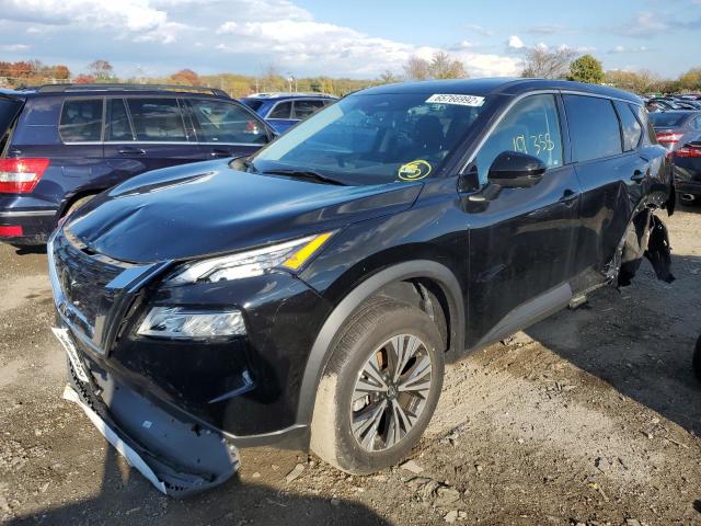 2021 NISSAN ROGUE SV VIN: 5N1AT3BA1MC762451