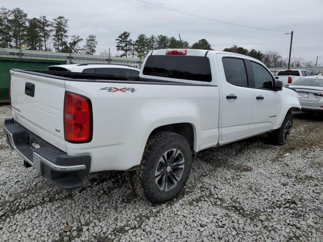 2021 CHEVROLET COLORADO VIN: 1GCGTBEN8M1100756