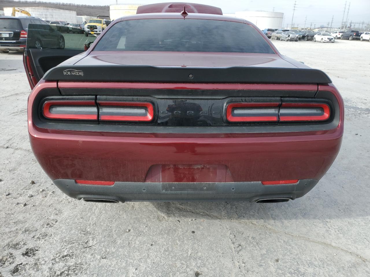 2022 DODGE CHALLENGER R/T VIN:2C3CDZBT8NH182180