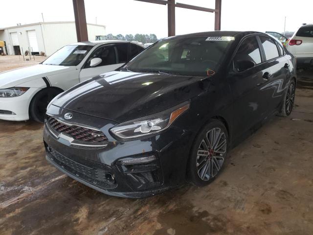 2021 KIA FORTE GT VIN: 3KPF44AC3ME344823