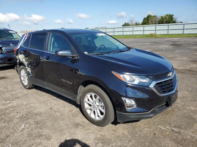 2021 CHEVROLET EQUINOX LT VIN: 3GNAXKEVXMS103903