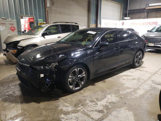 2021 KIA K5 EX VIN: 5XXG34J24MG030877