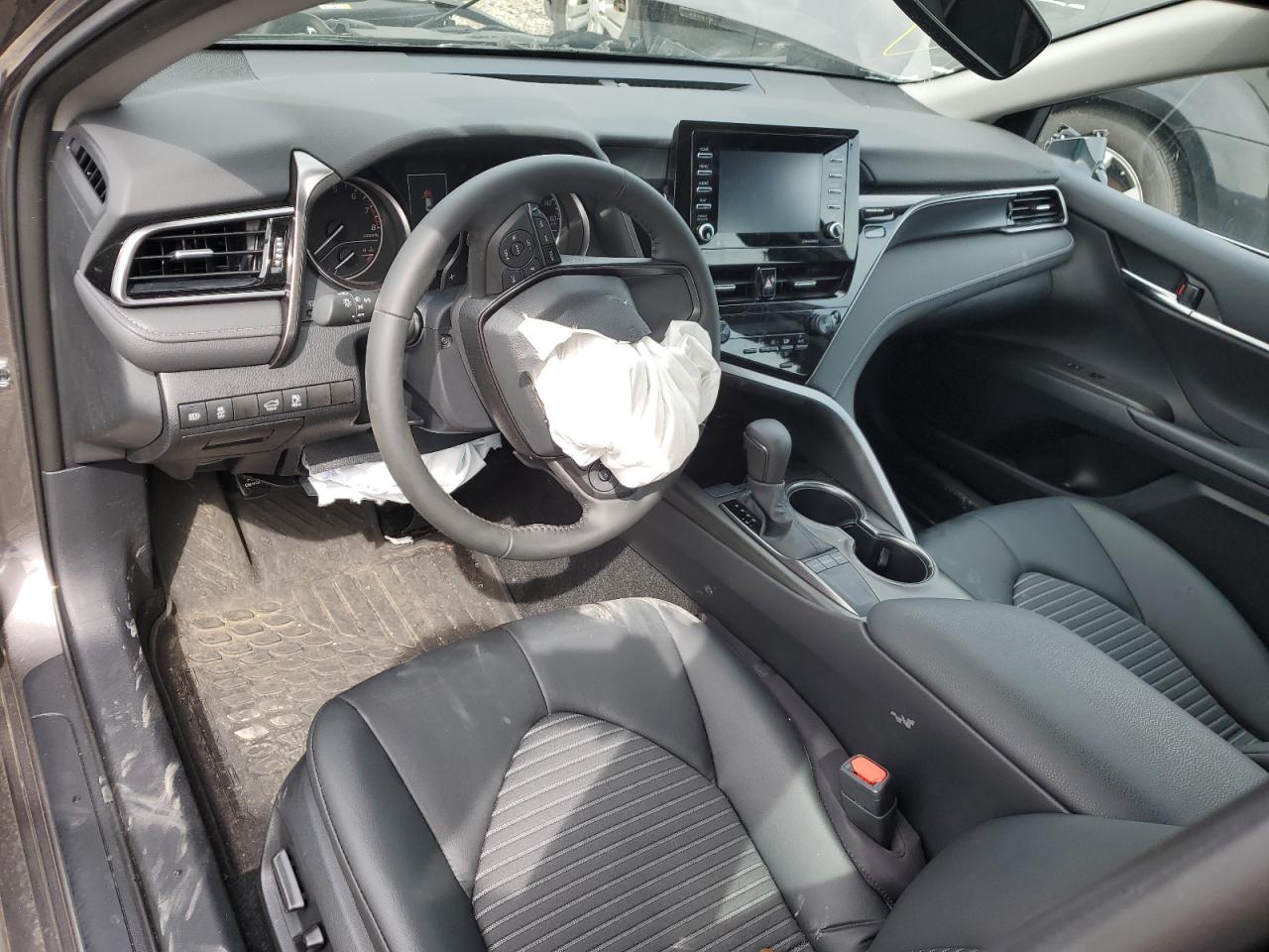 2023 TOYOTA CAMRY SE NIGHT SHADE VIN:4T1T11AK0PU776112