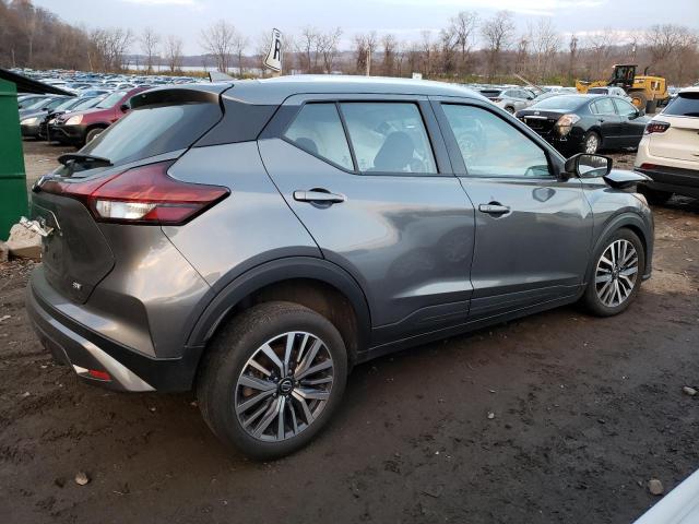 2021 NISSAN KICKS SV VIN: 3N1CP5CV8ML487926