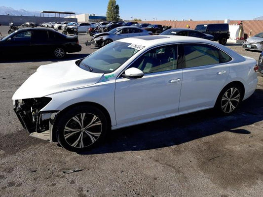 2021 VOLKSWAGEN PASSAT SE VIN: 1VWSA7A31MC013977