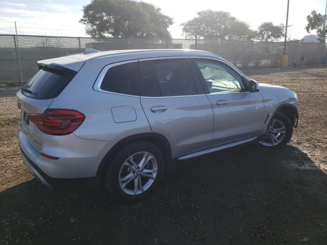 2021 BMW X3 XDRIVE30I VIN: 5UXTY5C0XM9G91233