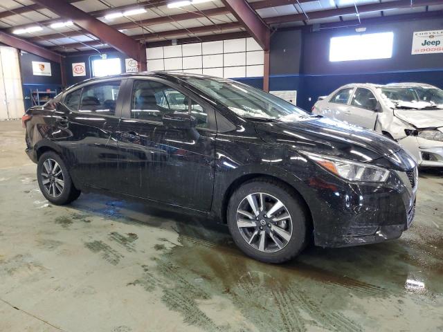 2021 NISSAN VERSA SV VIN: 3N1CN8EV5ML893358