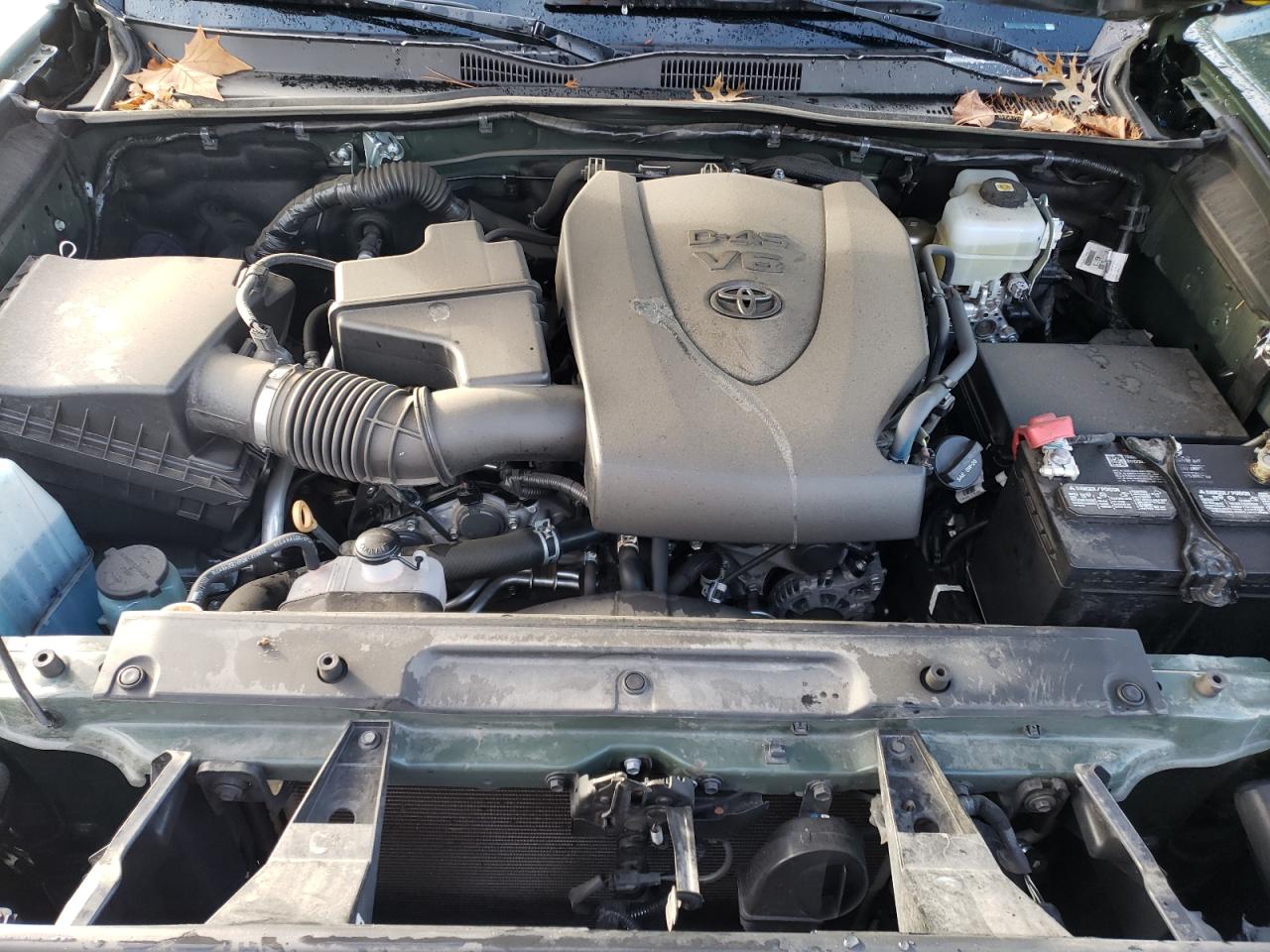 2022 TOYOTA TACOMA DOUBLE CAB VIN:3TMDZ5BNXNM131728