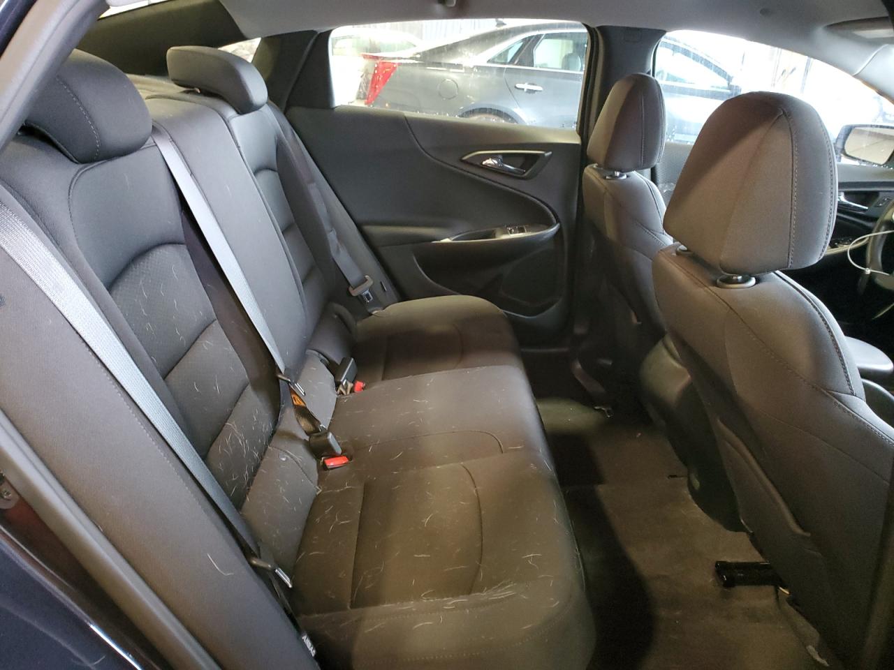 2022 CHEVROLET MALIBU LS VIN:1G1ZB5ST0NF212707