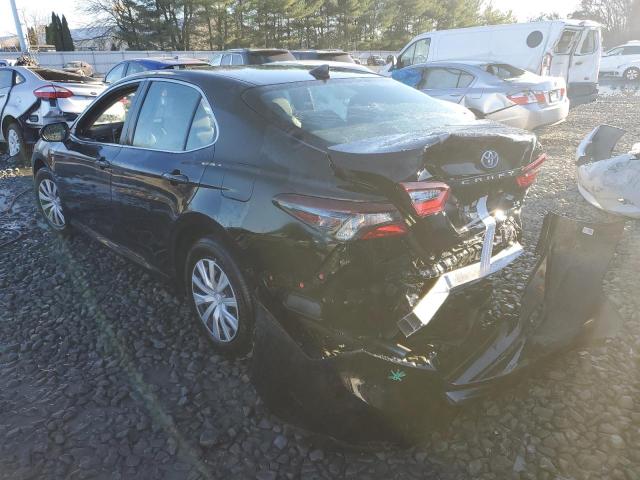 2021 TOYOTA CAMRY LE VIN: 4T1C31AK5MU563601