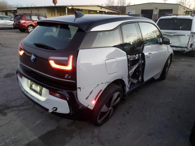 2021 BMW I3 REX VIN: WBY8P4***********