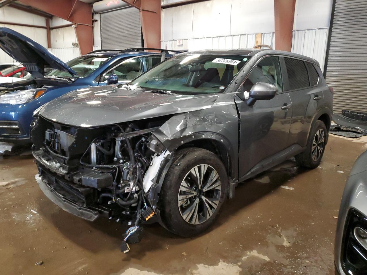 2023 NISSAN ROGUE SV VIN:5N1BT3BB9PC866025
