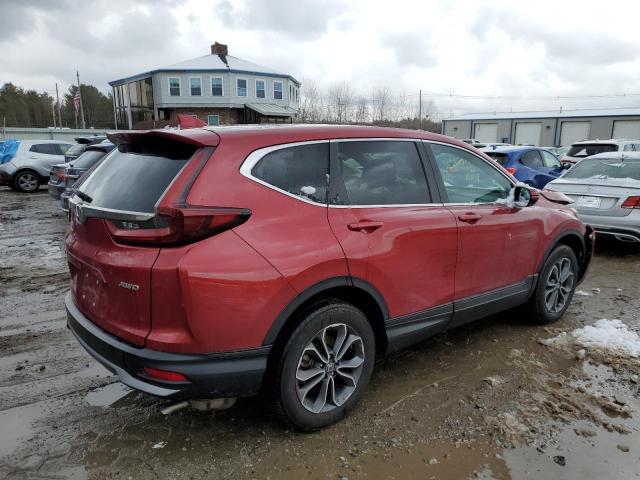 2021 HONDA CR-V EXL VIN: 2HKRW2H85MH623358