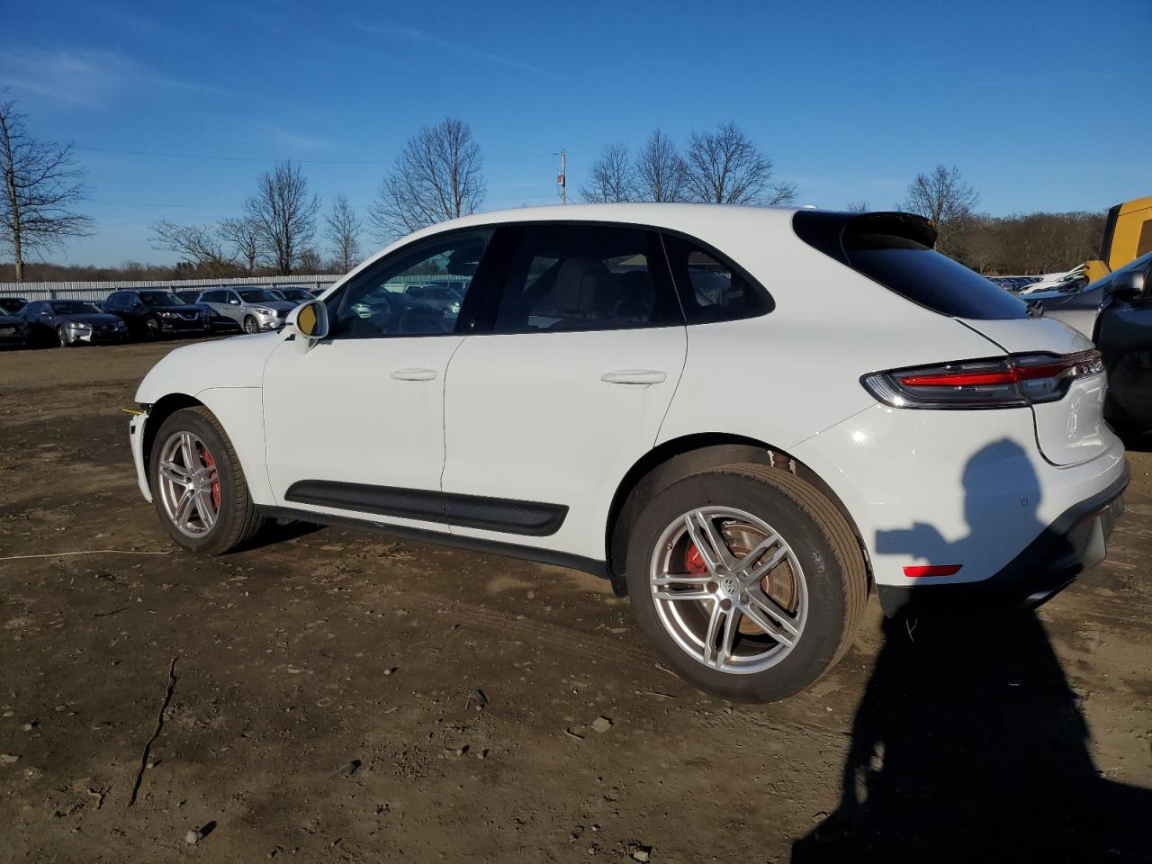 2023 PORSCHE MACAN BASE VIN:WP1AA2A56PLB05432