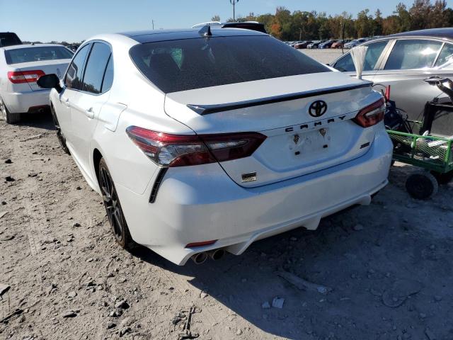 2021 TOYOTA CAMRY XSE VIN: 4T1K61AK9MU542589