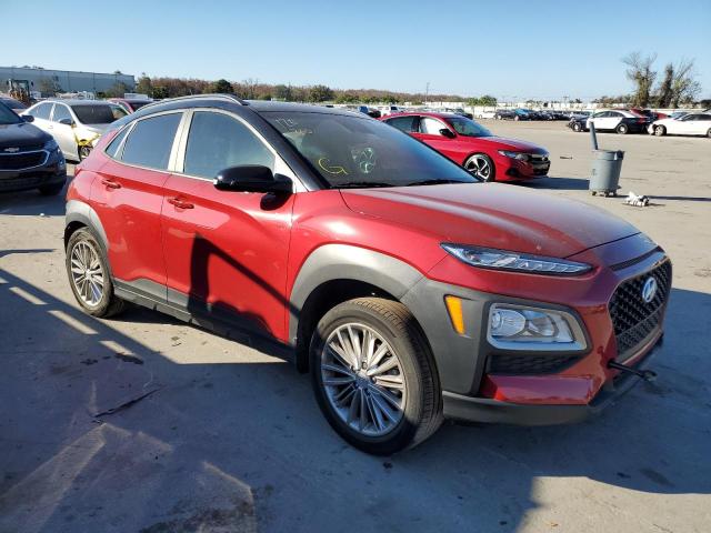 2021 HYUNDAI KONA SEL VIN: KM8K22AAXMU659462