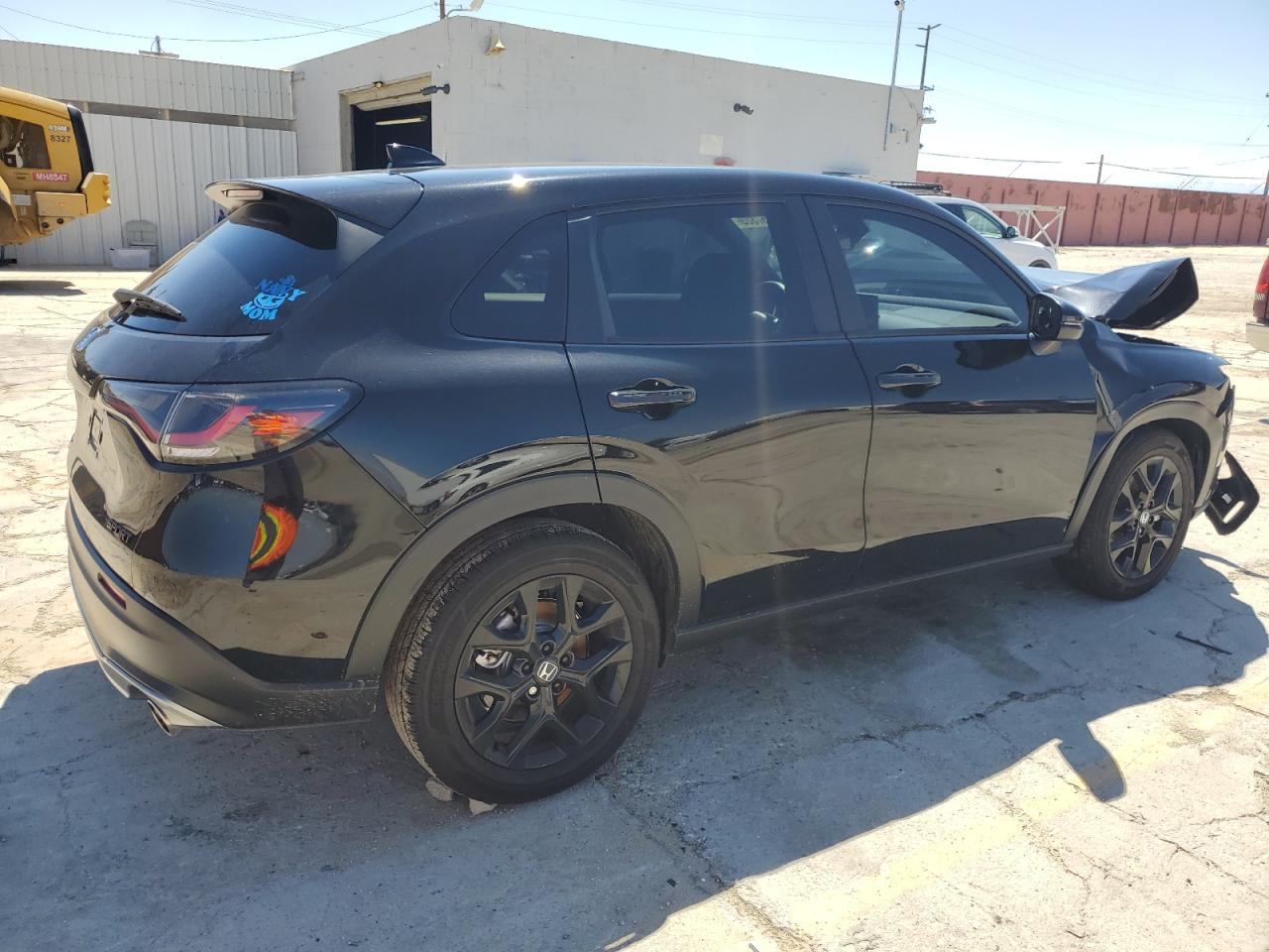 2023 HONDA HR-V SPORT VIN:3CZRZ2H57PM730028