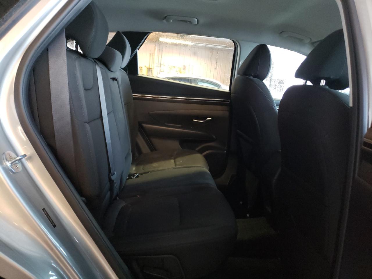 2022 HYUNDAI TUCSON SE VIN:5NMJACAEXNH076703