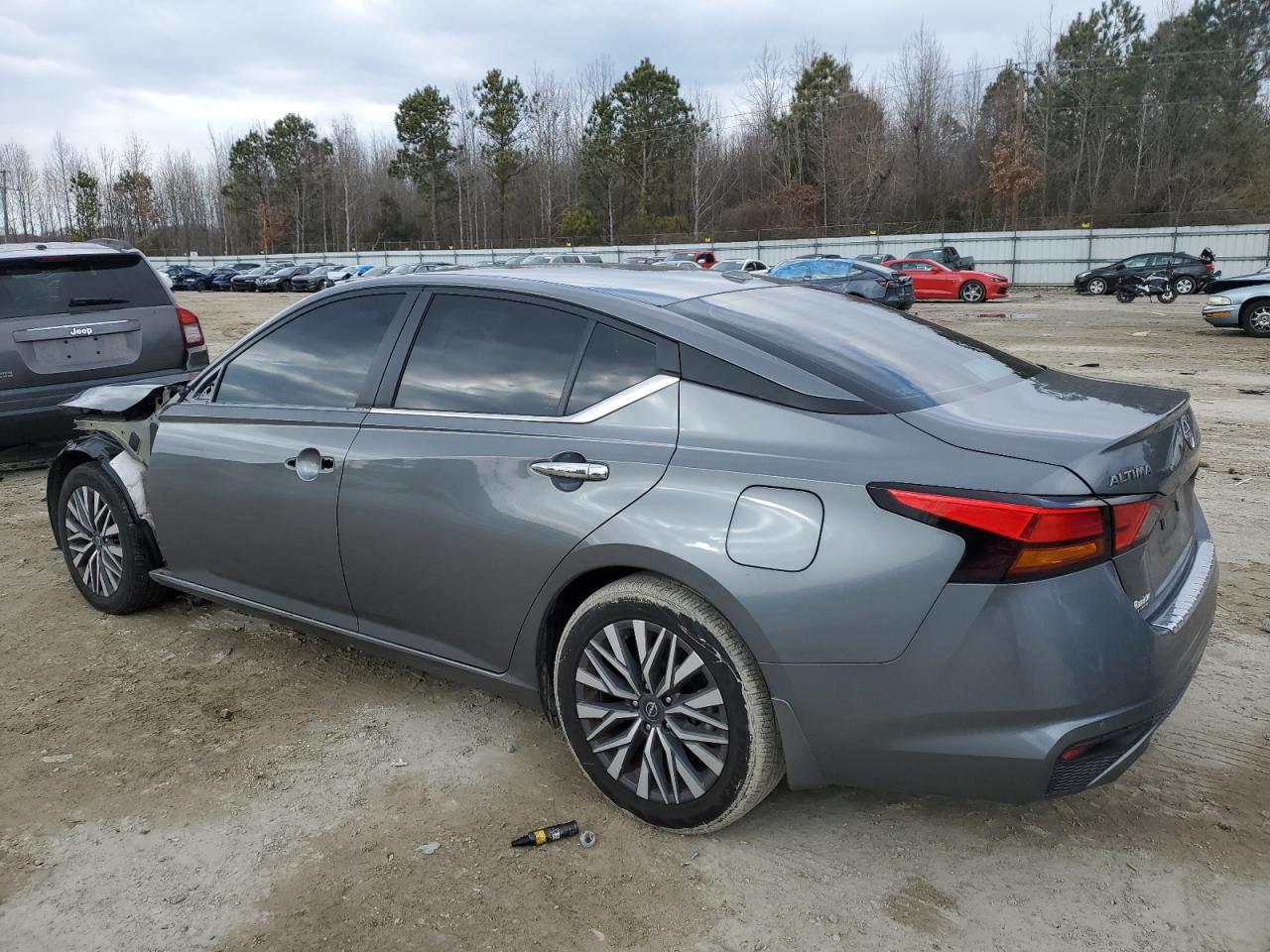 2023 NISSAN ALTIMA SV VIN:1N4BL4DV5PN318468