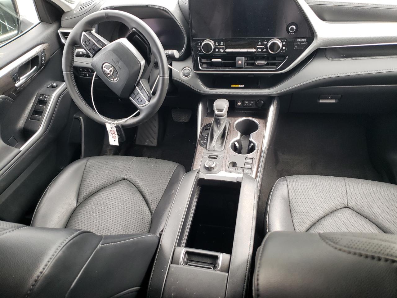 2023 TOYOTA HIGHLANDER L VIN:5TDKDRBH3PS028547