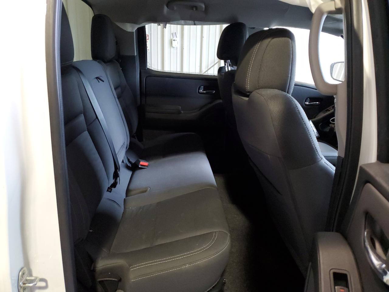 2022 NISSAN FRONTIER S VIN:1N6ED1EJ8NN688144